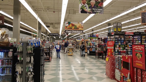 Grocery Store «Kroger», reviews and photos, 350 E Six Forks Rd, Raleigh, NC 27609, USA