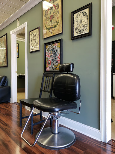 Tattoo Shop «Da Vinci Tattoo», reviews and photos, 3247 Sunrise Hwy, Wantagh, NY 11793, USA