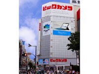 ビックカメラ 新宿東口駅前店