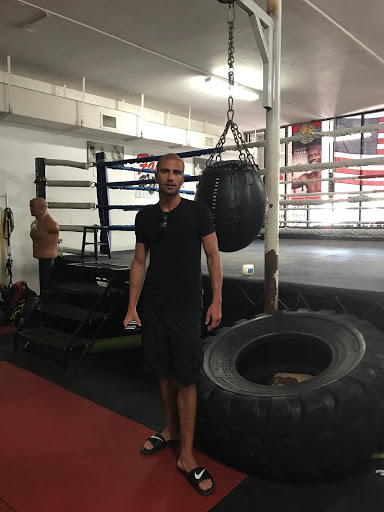 Boxing Gym «5th St. Gym», reviews and photos, 1434 Alton Rd, Miami Beach, FL 33139, USA