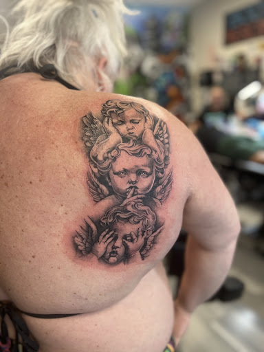 Explore small tattoo ideas for guys, creative tattoo ideas in Coachella, available at Ink Devotion Tattoo & Body Piercings