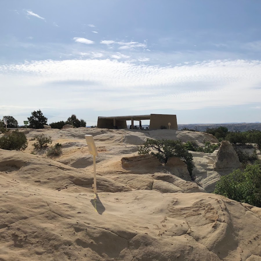 Sandstone Amphitheatre at Lions Wilderness Park