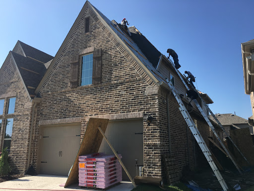 Roofing Contractor «Pro Select Roofing», reviews and photos, 5870 Park Vista Cir #302, Fort Worth, TX 76244, USA