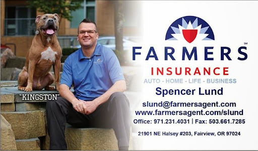 Insurance Agency «Farmers Insurance - Spencer Lund», reviews and photos