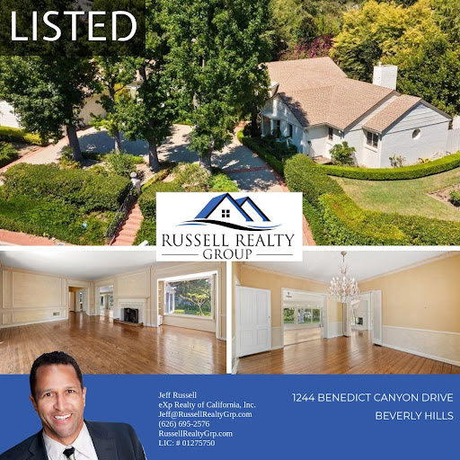 Jeff Russell - Russell Realty Group at EXP Realty image