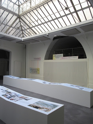 Maison de l'architecture et de la ville PACA (association MAV PACA) à Marseille
