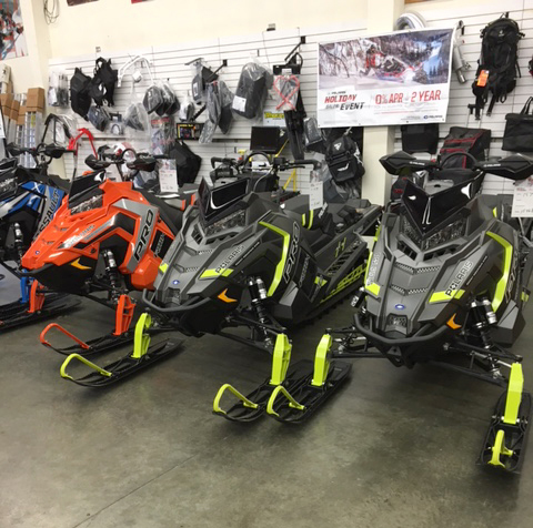 ATV Dealer «Premier Polaris», reviews and photos, 122 Charles St, Monroe, WA 98272, USA