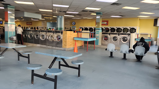Laundromat «Laundry zone», reviews and photos, 353 Central Ave, East Orange, NJ 07018, USA