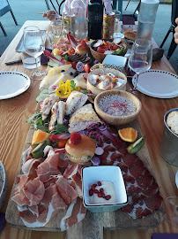 Charcuterie du Restaurant Più Bella Corsica à Vendays-Montalivet - n°4