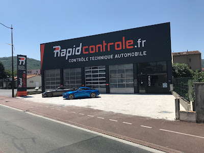 Rapidcontrole Contrôle technique Mazamet à Mazamet