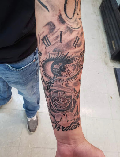 Explore tattoo sleeve ideas womens, creative tattoo ideas in Denver, available at 5280 INK