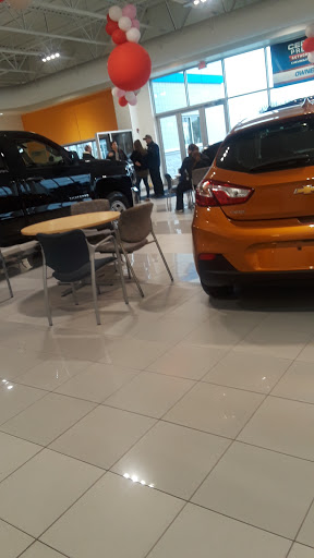 Car Dealer «Andy Mohr Chevrolet», reviews and photos, 2712 E Main St, Plainfield, IN 46168, USA