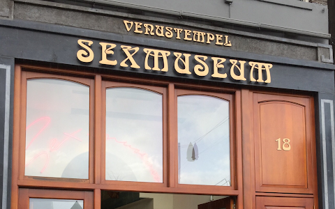 Sexmuseum Amsterdam Venustempel image