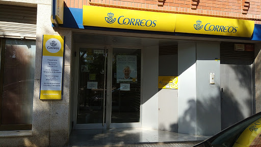 Oficina De Correos