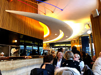 Atmosphère du Restaurant La Comète à Paris - n°18