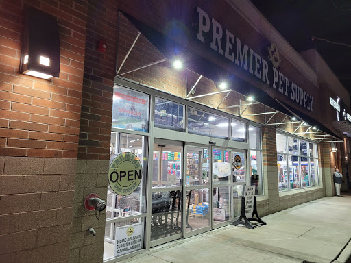 Pet Supply Store «Premier Pet Supply», reviews and photos, 63 W Auburn Rd, Rochester Hills, MI 48307, USA