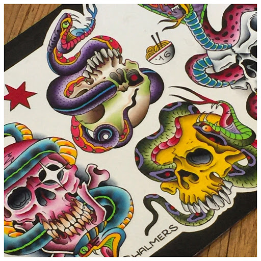 Explore matching brother tattoo ideas, creative tattoo ideas in Warrenville, available at NoodlesTattoo Co. & Studio