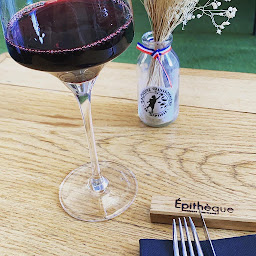 Photo n°36 de Bar à vin - Restaurant Épithèque à Valence ()
