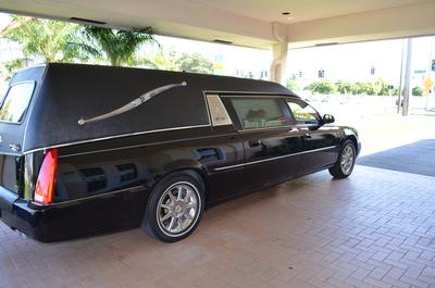 Funeral Home «Boyd-Panciera Family Funeral Care», reviews and photos, 6400 Hollywood Blvd, Hollywood, FL 33024, USA