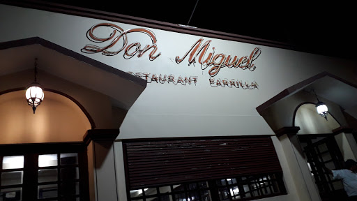 Restaurante Parrilla Don Miguel Central