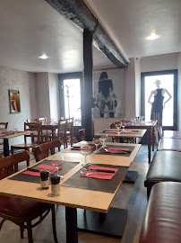 Atmosphère du Restaurant Le Bistroquet à Lagrave - n°4