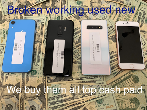 Cell Phone Store «CELL IT HERE», reviews and photos, 310 Main St, Bridgeport, OH 43912, USA