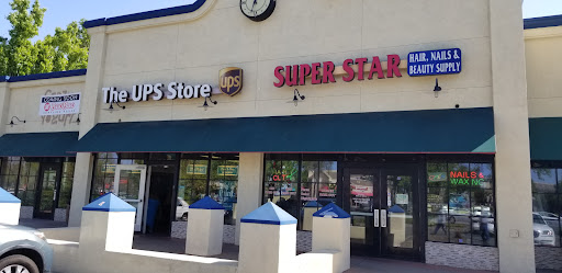 Beauty Salon «Super Star Salon & Beauty Supply», reviews and photos, 10824 Olson Dr, Rancho Cordova, CA 95670, USA