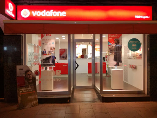 Vodafone en València de 2024