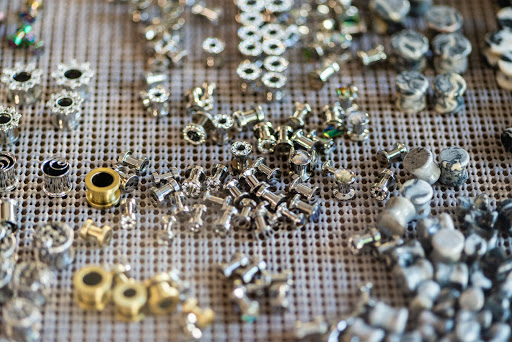 Explore infinity tattoo ideas for guys, creative tattoo ideas in Augusta, available at The Lucky Seven Tattoo Co.