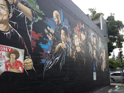 Barber Shop «The Barbers Inc Barbershop», reviews and photos, 332 E Santa Clara St, San Jose, CA 95112, USA