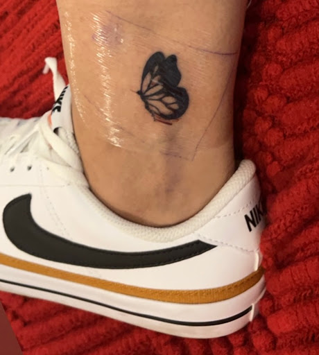 Explore mens sleeve tattoos ideas, creative tattoo ideas in Abilene, available at Sacred Art