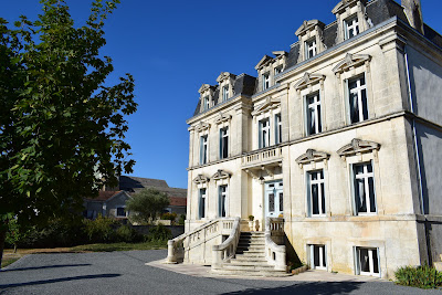 Château de Minargent à Aulnay