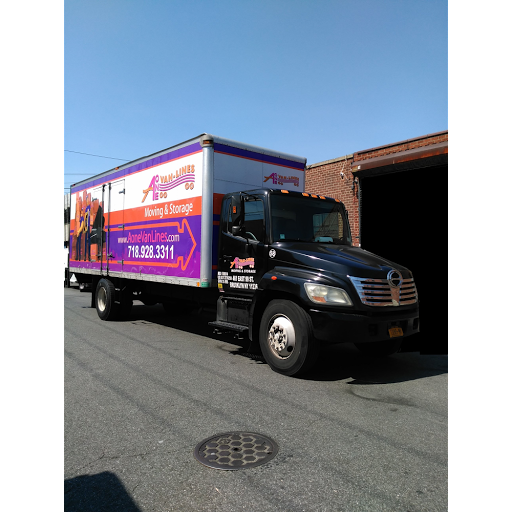 Self-Storage Facility «A One Van Lines», reviews and photos, 461 E 99th St Unit B, Brooklyn, NY 11236, USA