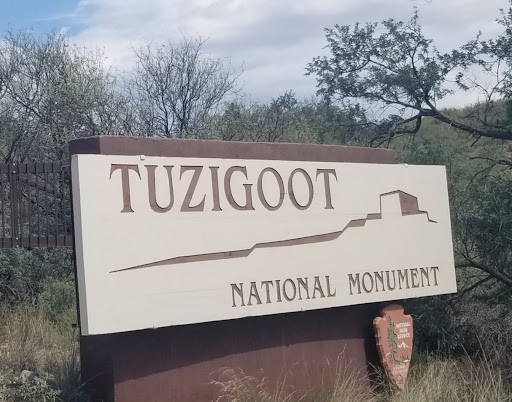 National Park «Tuzigoot National Monument», reviews and photos, 25 Tuzigoot Rd, Clarkdale, AZ 86324, USA