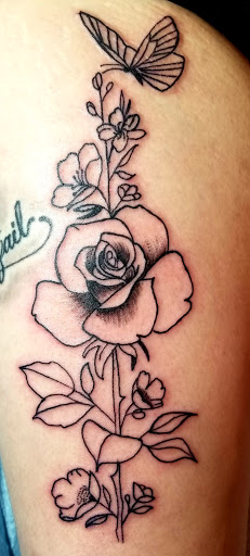 Explore life changing tattoo ideas, creative tattoo ideas in Meridian, available at SK-Tattoo1