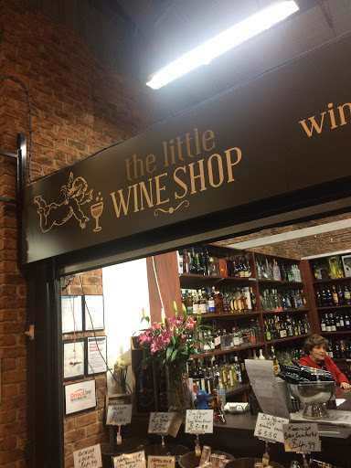The Little Wine shop