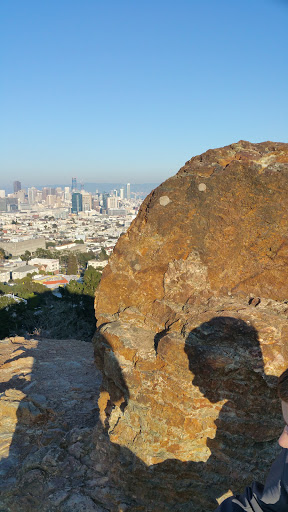 Park «Corona Heights Park», reviews and photos, Roosevelt Way & Museum Way, San Francisco, CA 94114, USA