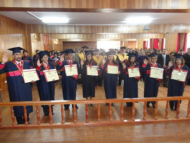 Universidad Andina Nestor Cáceres Velásquez - Universidad