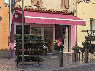 L'Atelier d'Amandine à La Crau