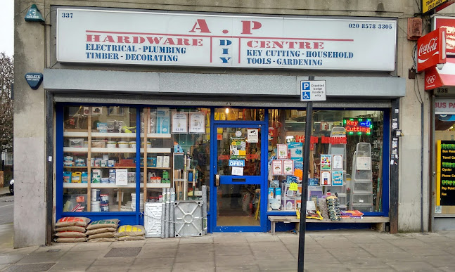 A P Hardware