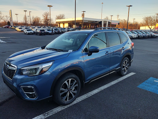 Subaru Dealer «Sharrett Subaru», reviews and photos, 10310 Auto Pl, Hagerstown, MD 21740, USA