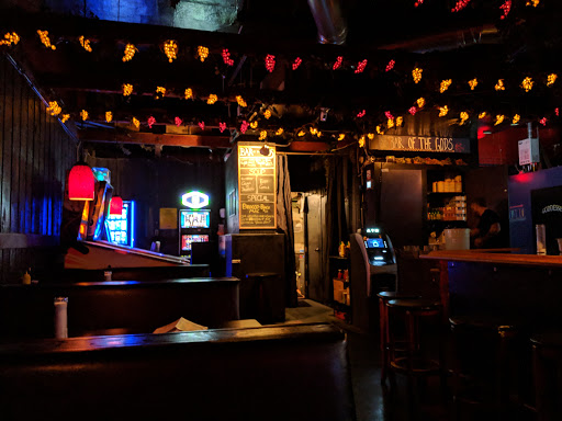 Bar of the Gods