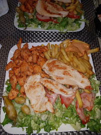 Plats et boissons du Restaurant de tacos Fast-food Le Syfax à Grenoble - n°14
