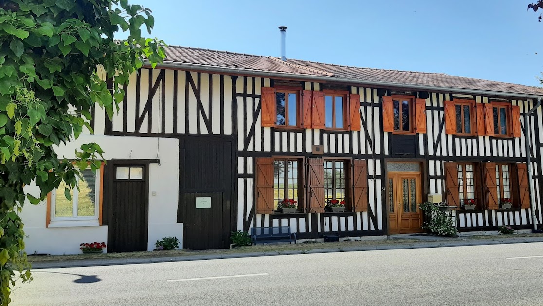 Chatrou à Châtelraould-Saint-Louvent (Marne 51)