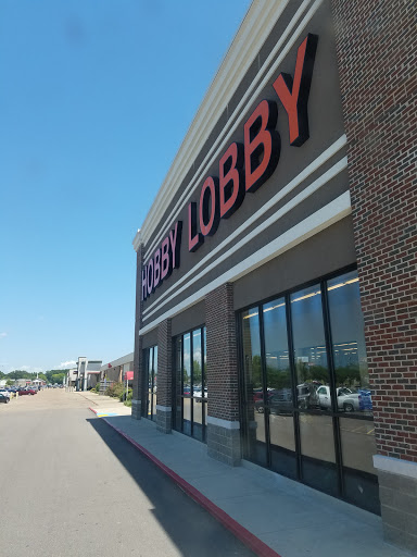Craft Store «Hobby Lobby», reviews and photos, 1404 Old Aberdeen Rd #41, Columbus, MS 39705, USA