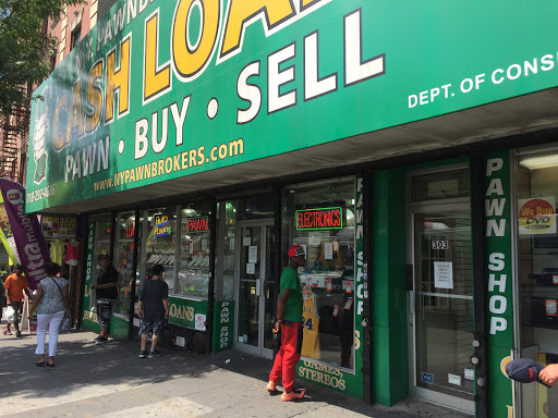 Pawn Shop «NY Pawnbrokers, Inc.», reviews and photos, 301 E 149th St, Bronx, NY 10451, USA