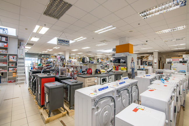 Elektrokrk - trgovina bijelom tehnikom i malim kucanskim aparatima - Električar