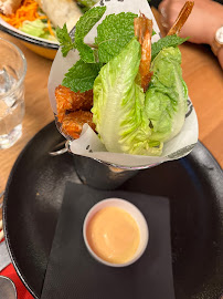 Rouleau de printemps du Restaurant vietnamien Hanoï Cà Phê Bercy à Paris - n°12