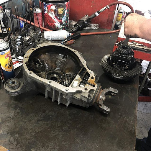 Auto Repair Shop «Edcar Tire & Auto Repair», reviews and photos, 27440 S Dixie Hwy, Homestead, FL 33032, USA