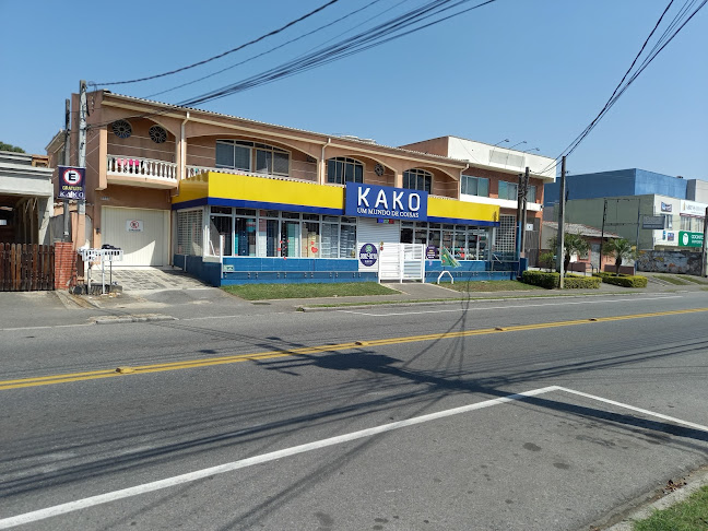 Avaliações sobre LOJA KAKO Loja de Brinquedos Eletrônicos Utilidades Cama Mesa e Banho Presentes e Decoração em Curitiba em Curitiba - Loja
